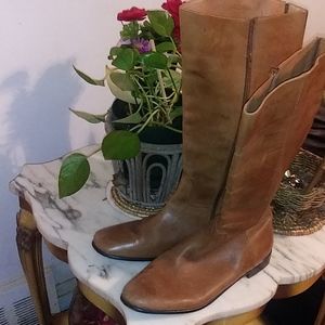 Corso Como Riding Boots